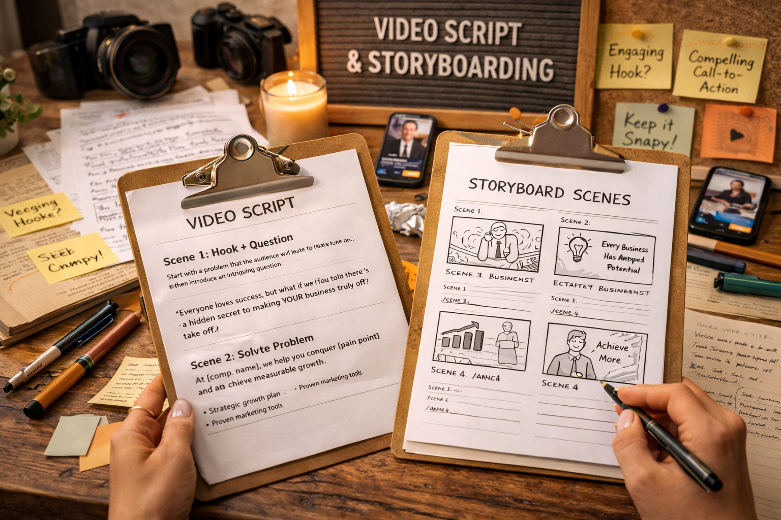 Video Script