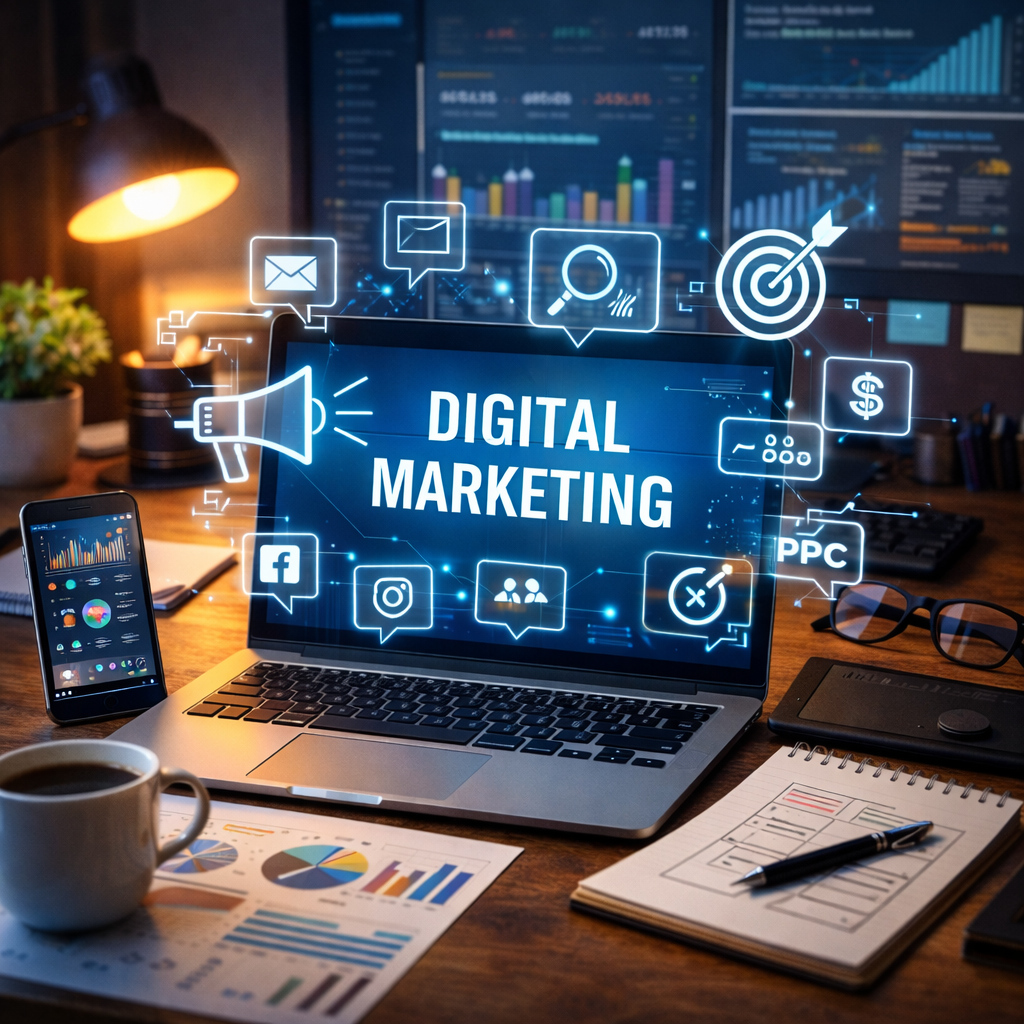 Digital Marketing