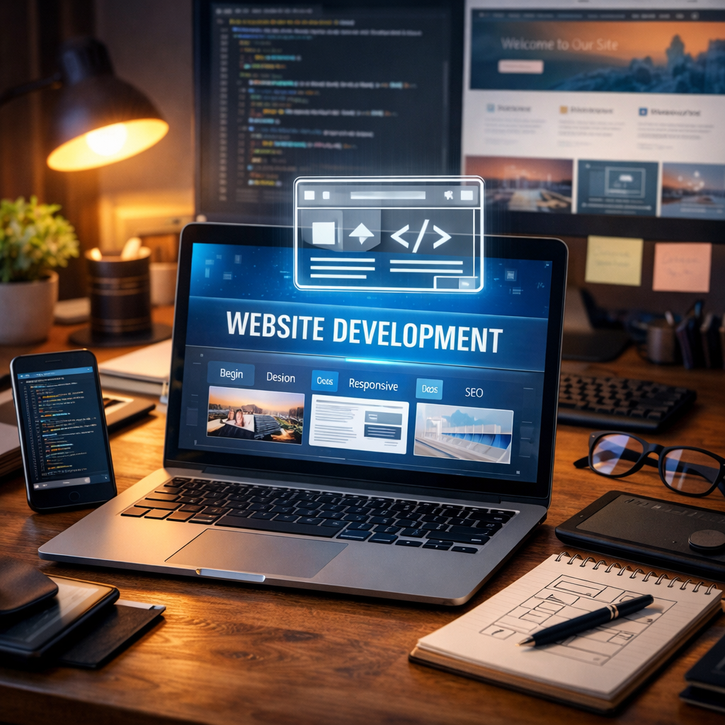 Web Development