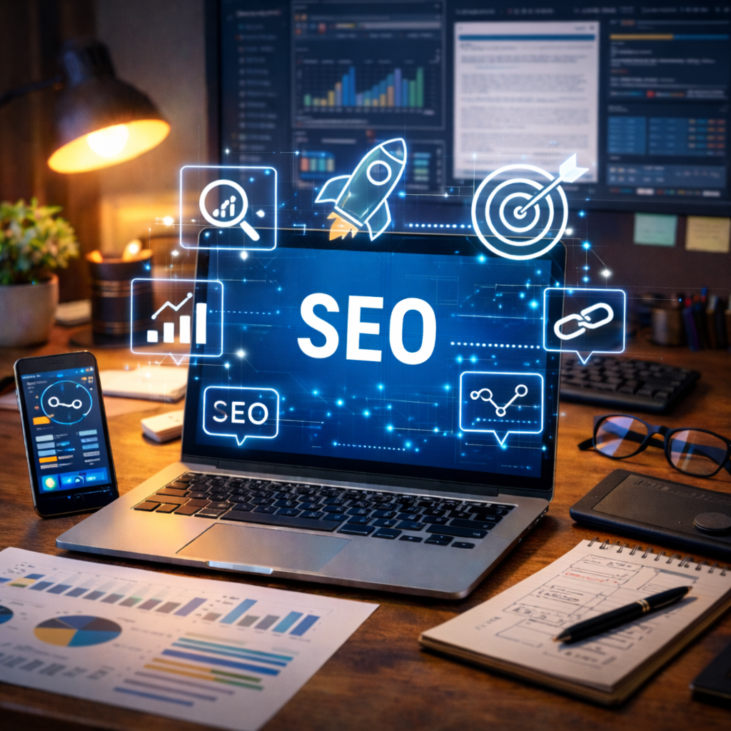 Search Engine Optimization (SEO)